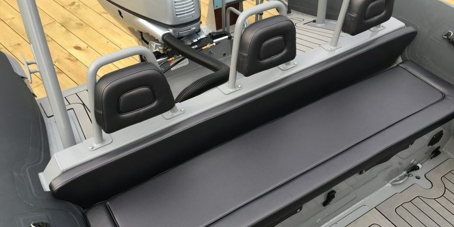 Highfield 760 patrol