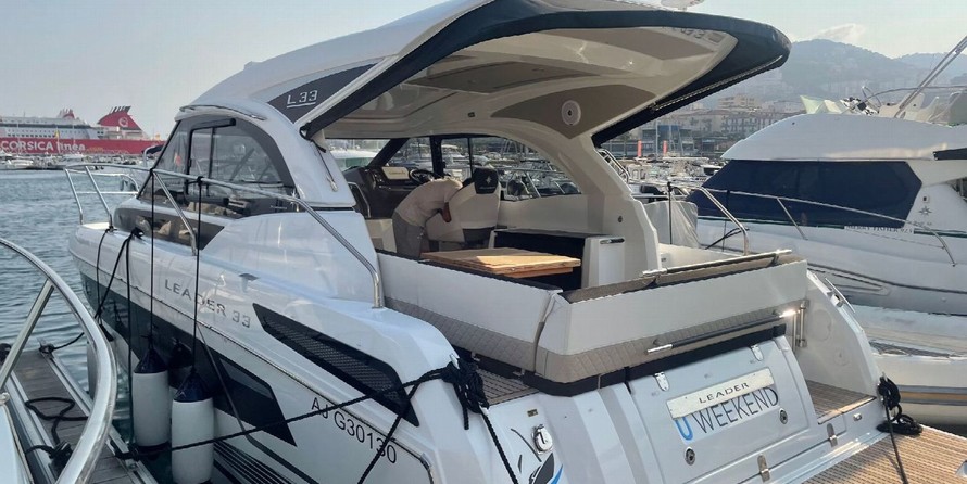 Jeanneau Leader 33