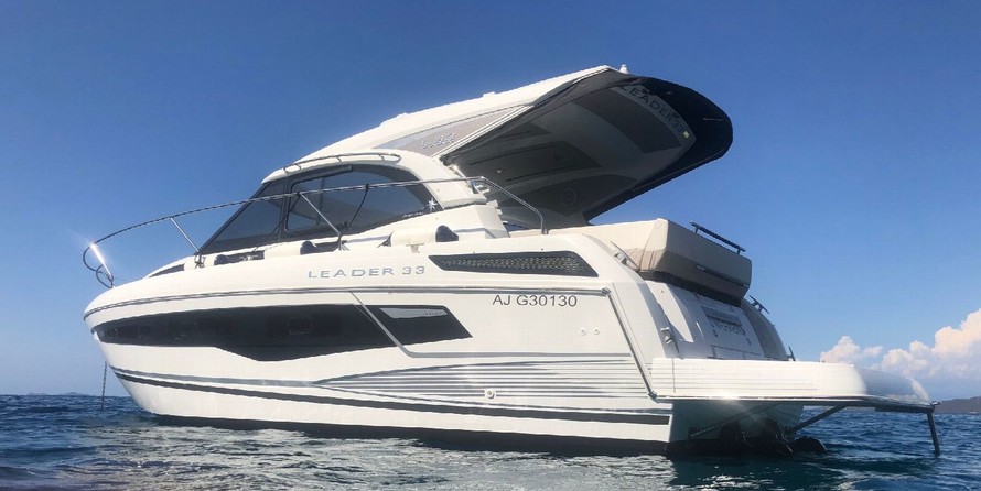 Jeanneau Leader 33