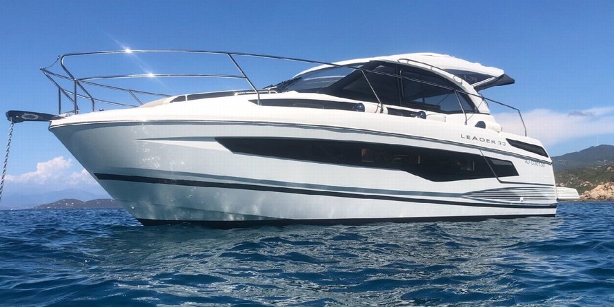 Jeanneau Leader 33