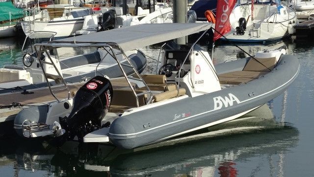 BWA Sport 26 GT