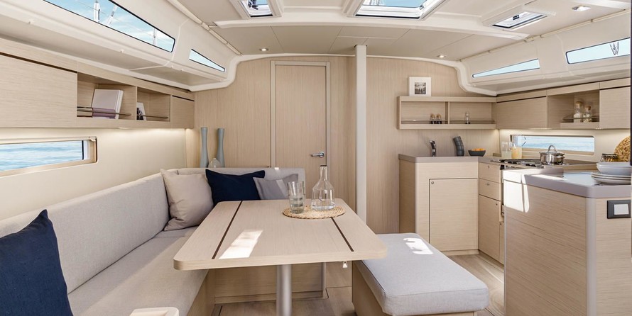 Beneteau Oceanis 40.1