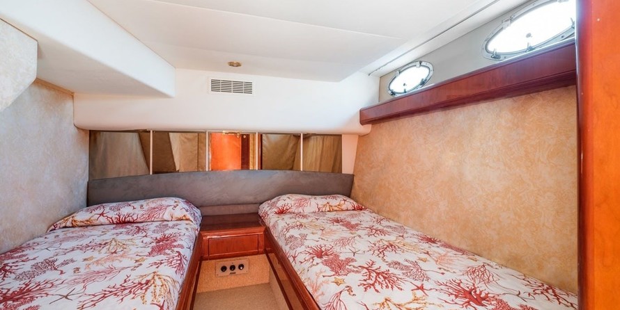 Fairline 60 Squadron