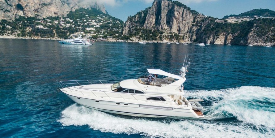 Fairline 60 Squadron