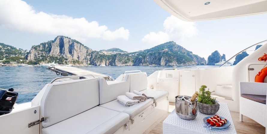 Fairline 60 Squadron