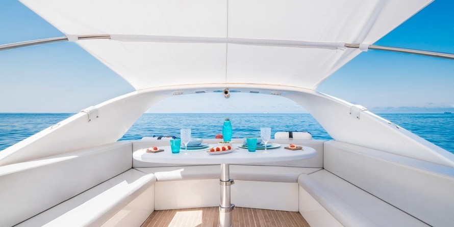 Fairline 60 Squadron