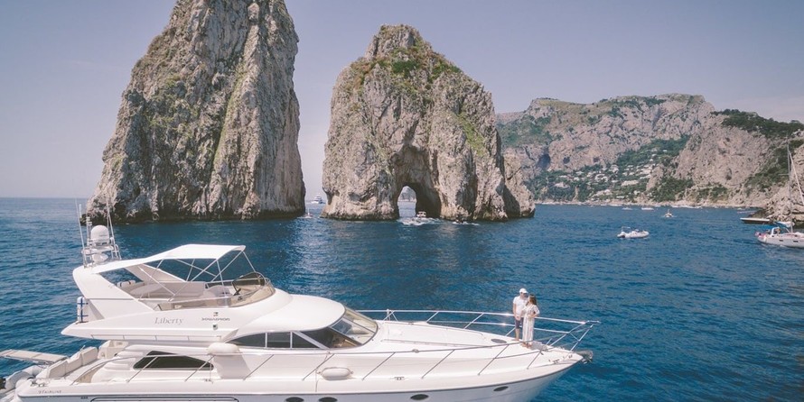 Fairline 60 Squadron