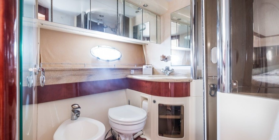 Fairline 60 Squadron