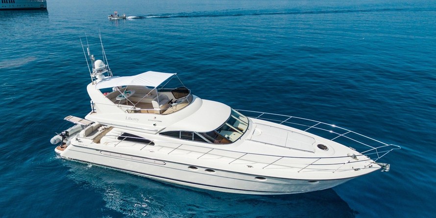 Fairline 60 Squadron