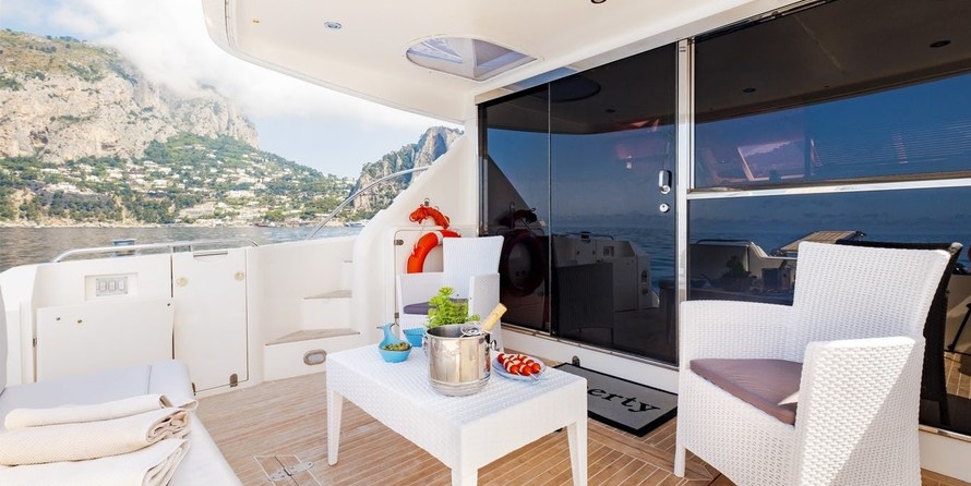 Fairline 60 Squadron