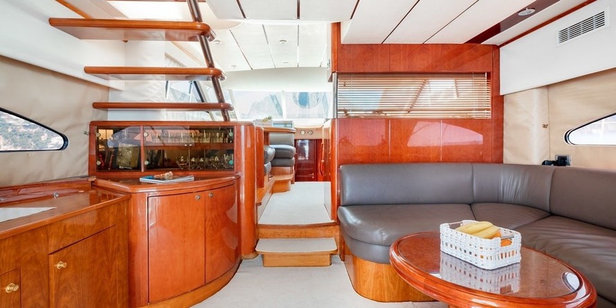 Fairline 60 Squadron