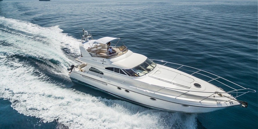 Fairline 60 Squadron