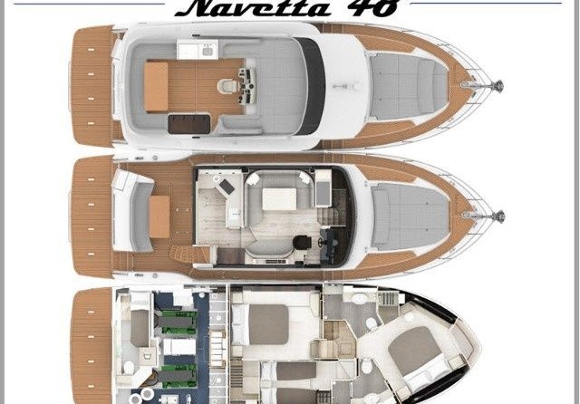Absolute Navetta 48