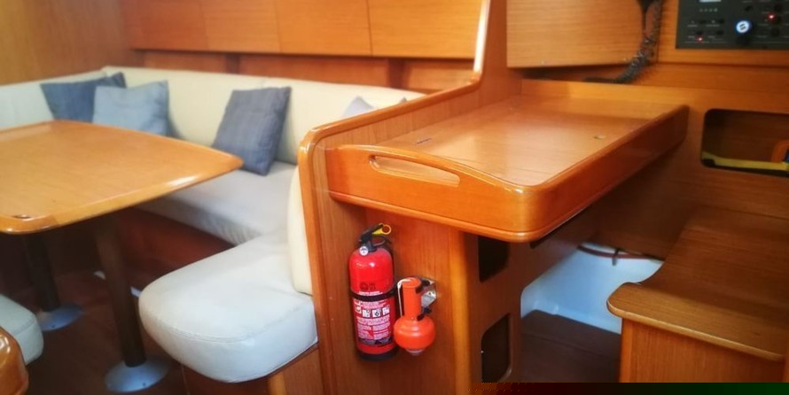 Beneteau Cyclades 50.4