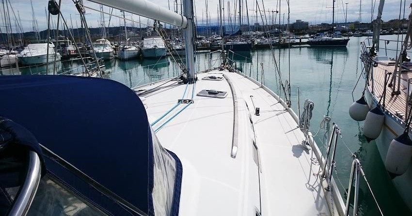 Beneteau Cyclades 50.4
