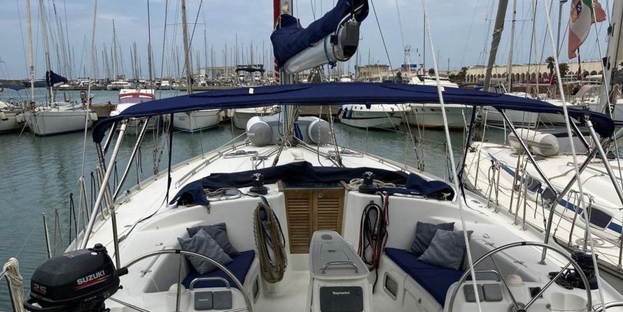 Beneteau Cyclades 50.4