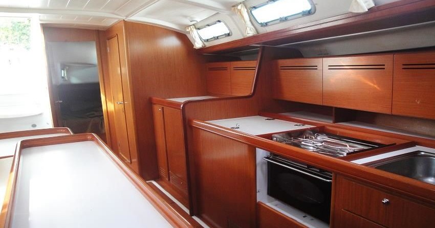 Beneteau Cyclades 50.4