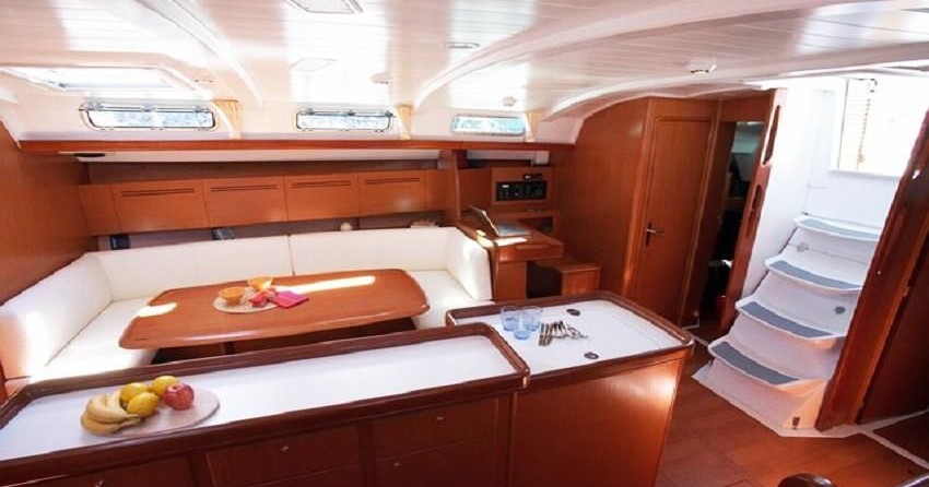Beneteau Cyclades 50.4