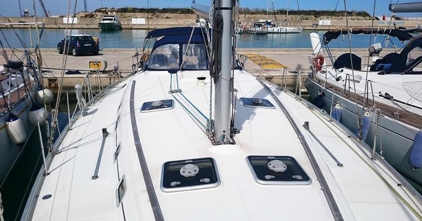 Beneteau Cyclades 50.4