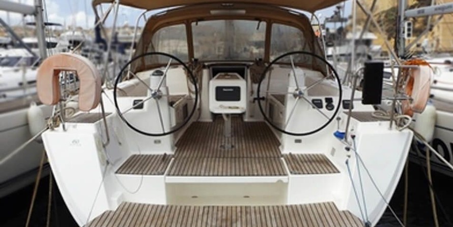 Dufour 450 GL
