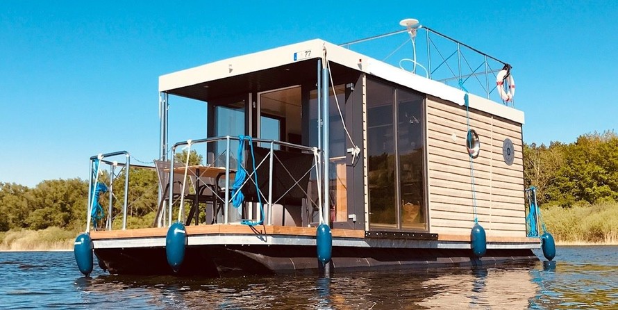 Mein Hausboot HB 05