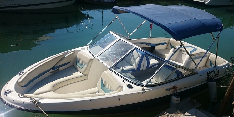 Bayliner 185 Bowrider