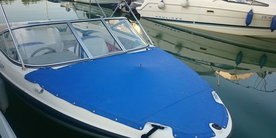 Bayliner 185 Bowrider