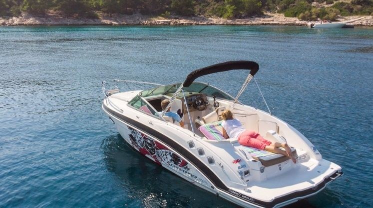 Chaparral 225 SSi