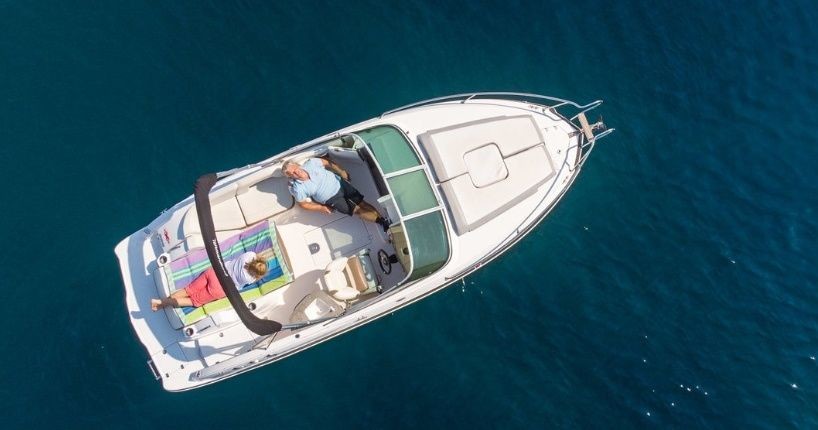 Chaparral 225 SSi
