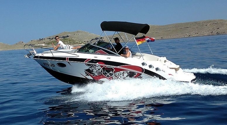 Chaparral 225 SSi