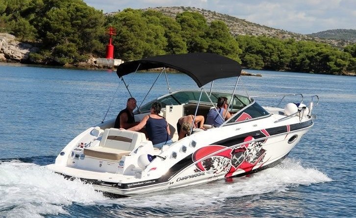 Chaparral 225 SSi