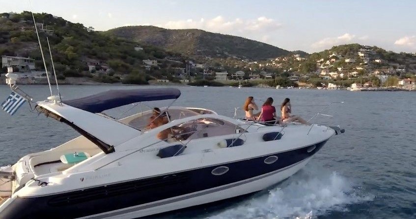 Fairline Targa 34