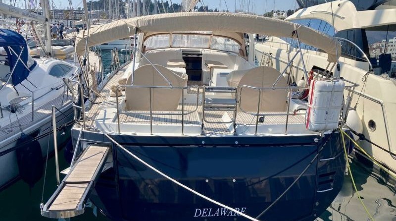 Jeanneau 64