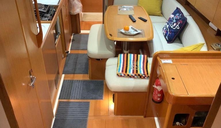 Beneteau Cyclades 39.3