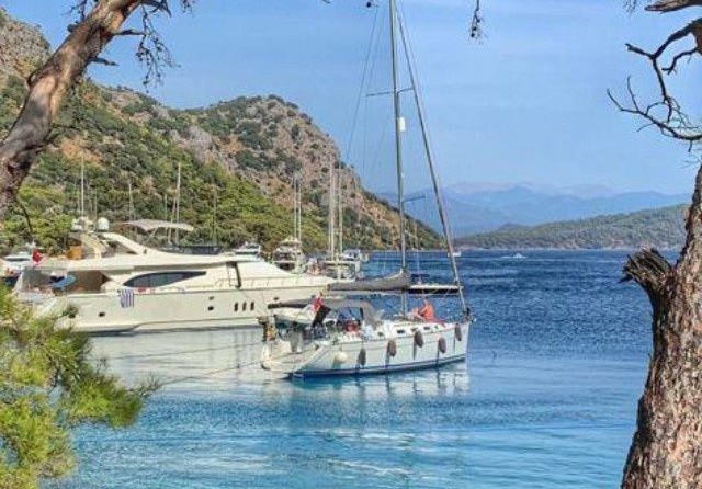 Beneteau Cyclades 39.3