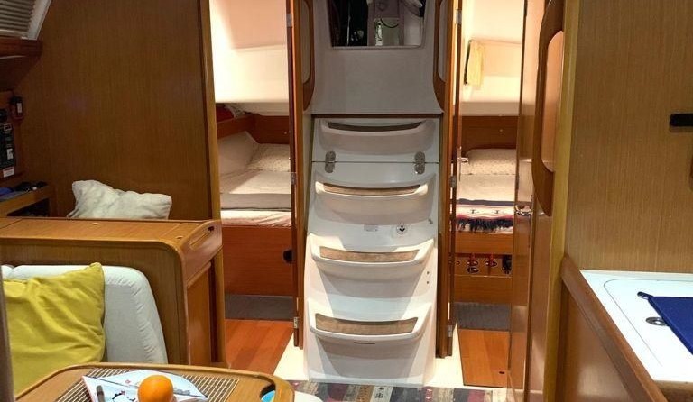 Beneteau Cyclades 39.3