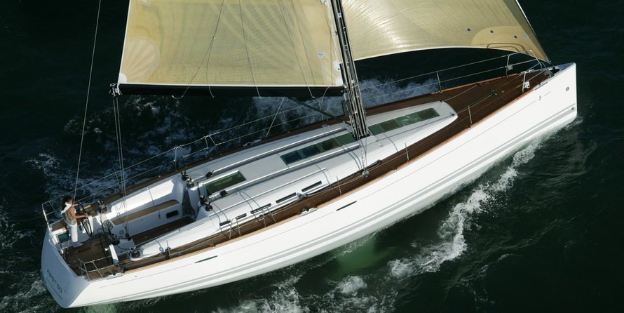 Beneteau First 50