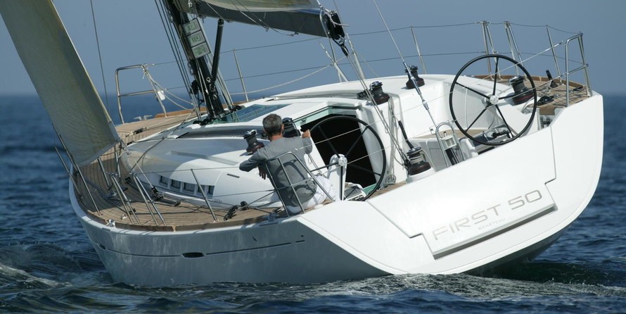 Beneteau First 50