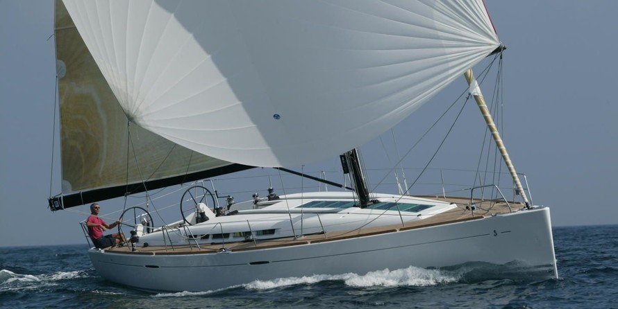 Beneteau First 50