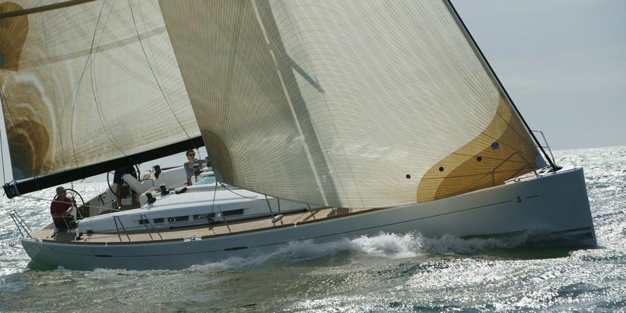 Beneteau First 50