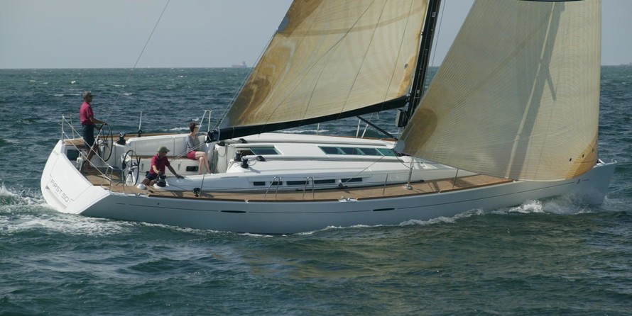 Beneteau First 50