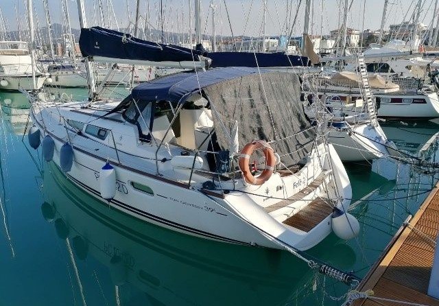 Jeanneau Sun Odyssey 39i