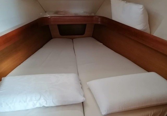 Jeanneau Sun Odyssey 39i