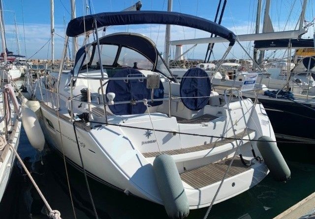 Jeanneau Sun Odyssey 39i