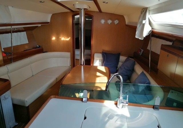 Jeanneau Sun Odyssey 39i