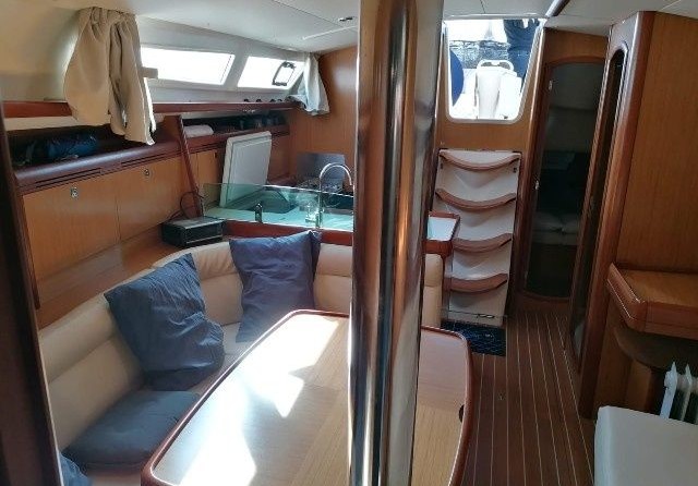Jeanneau Sun Odyssey 39i
