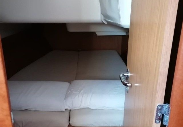 Jeanneau Sun Odyssey 39i