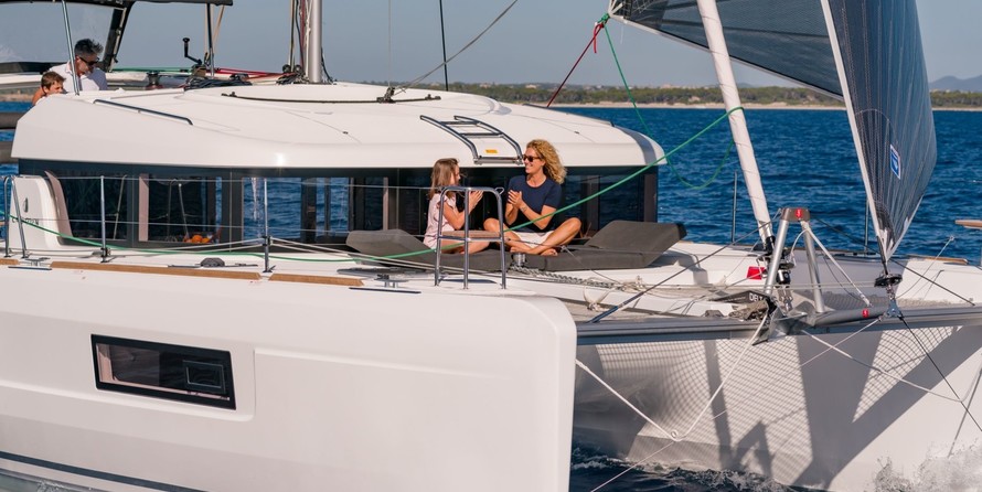 Lagoon 40
