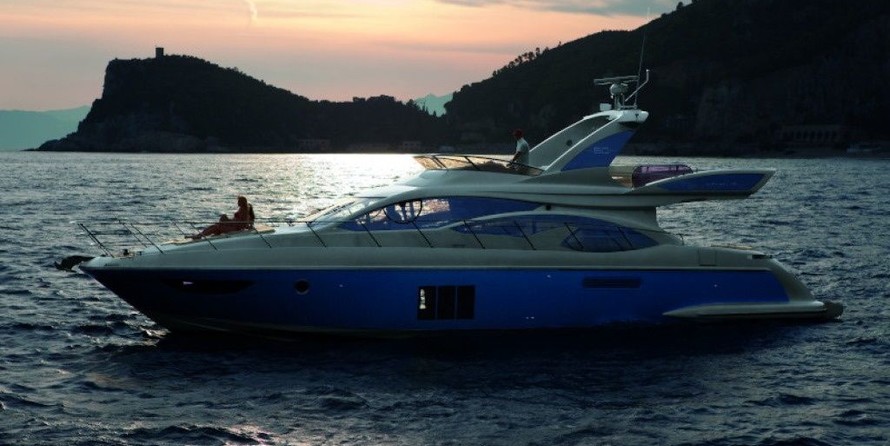 Azimut 60