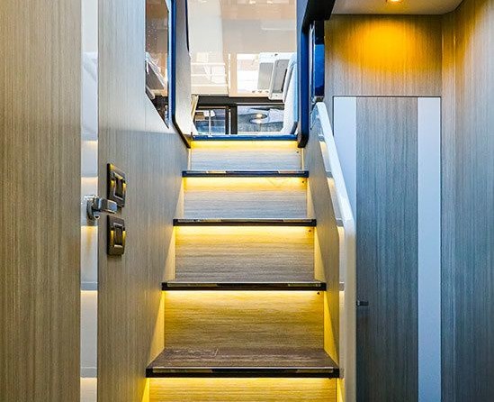 Cranchi E 52 F Evoluzione